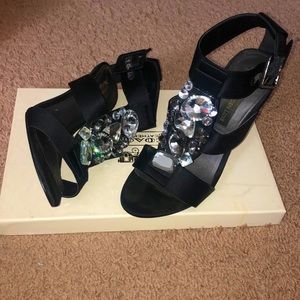 Steve Madden Heels Size 7.5